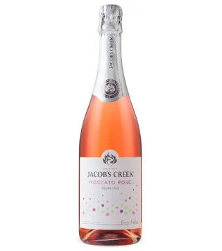 jacob's creek moscato rose-nairobidrinks
